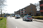 Melding 14.17 Prio 1 Woningbrand Meterkast Tsjerk Hiddesstraat Kollum